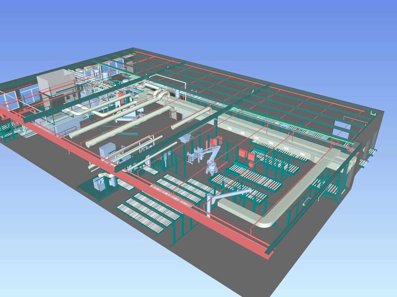 Point Cloud to BIM