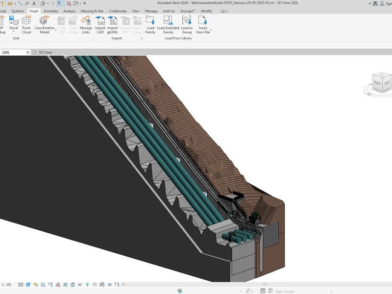 3D Scan to BIM
