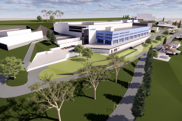 Merck Vevey Facility
