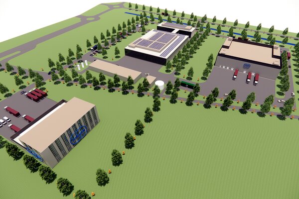 Incyte Facility Planning