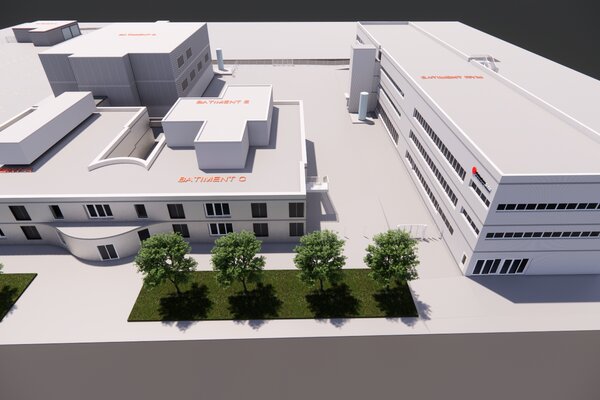 Debiopharm Facility
